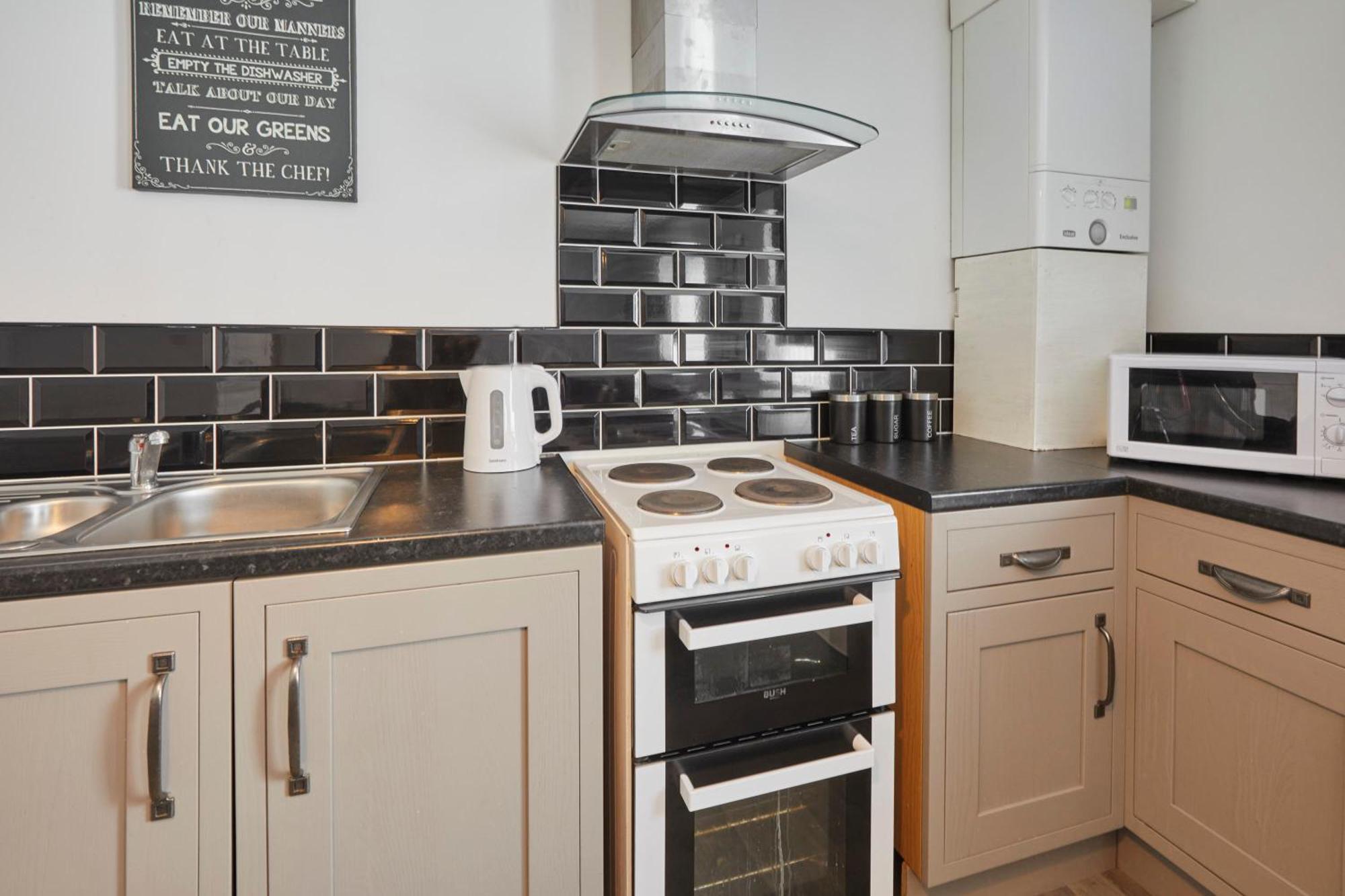 Driftwood Apt 7 Skinningrove Buitenkant foto
