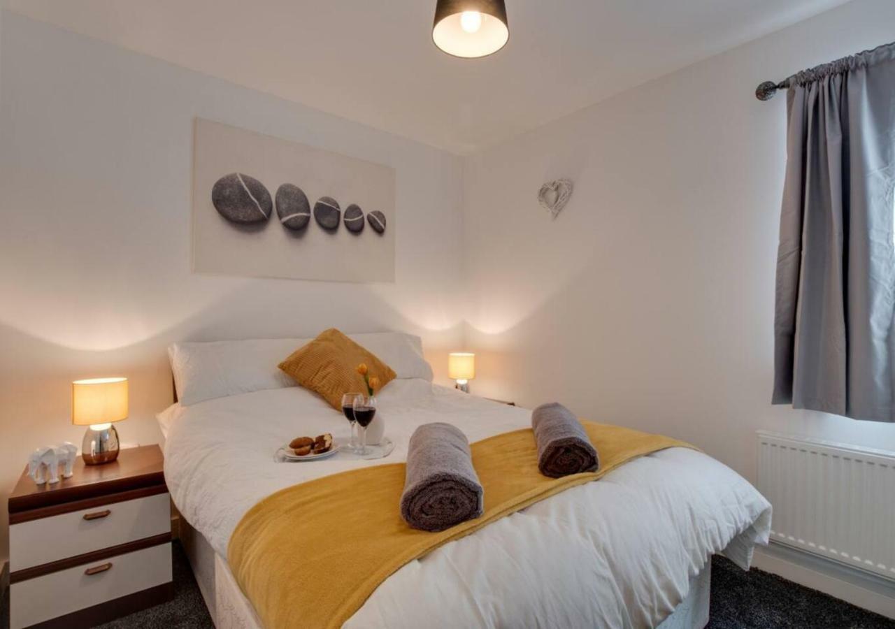Driftwood Apt 7 Skinningrove Buitenkant foto