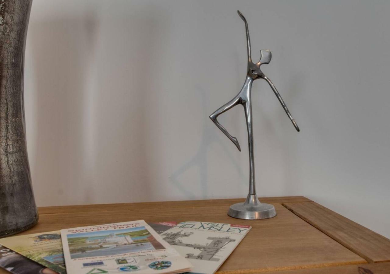 Driftwood Apt 7 Skinningrove Buitenkant foto